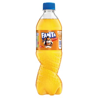 Obrázek Fanta Pomeranč 500ml