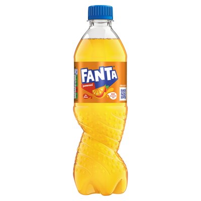 Obrázek Fanta Pomeranč 500ml