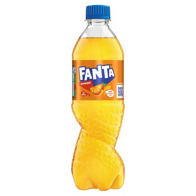 Obrázek Fanta Pomeranč 500ml