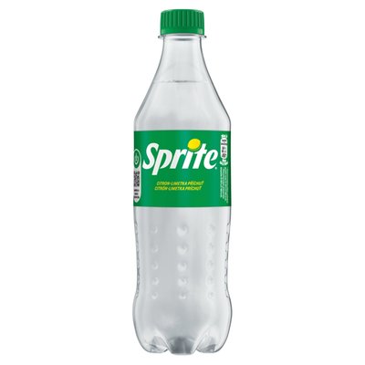 Obrázek Sprite Citron-limetka příchuť 500ml