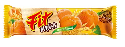 Obrázek FIT meruňková 30g