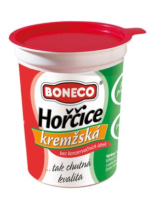 Obrázek BONECO Hořčice kremžská 200 g