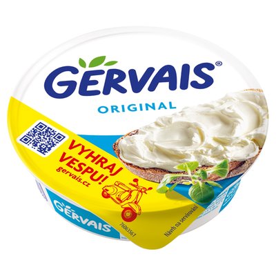 Obrázek Gervais Čerstvý tvarohový sýr 80g