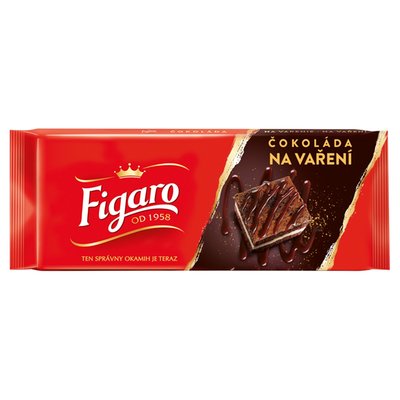 Obrázek FIGARO COKOLADA NA VARENI 100 GR