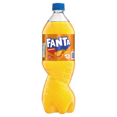 Obrázek Fanta Pomeranč 1l