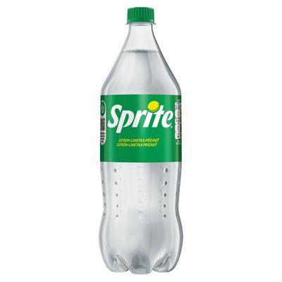 Obrázek Sprite Citron-limetka příchuť 1l