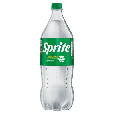 Obrázek Sprite Citron-limetka 1l