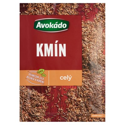 Obrázek Avokádo Kmín celý 30g