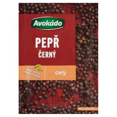 Obrázek Avokádo Pepř černý celý 20g