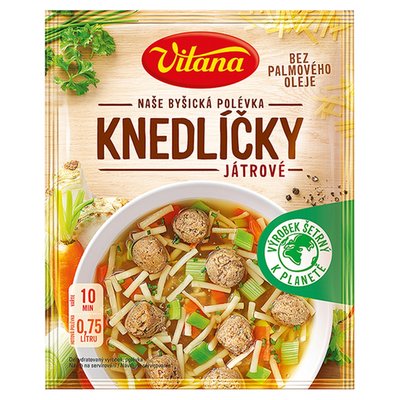 Obrázek Z_VITANA POLEVKA S JATROVYMI KNEDLICKY