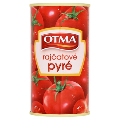 Obrázek Otma Rajčatové pyré 190g
