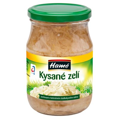 Obrázek Hamé Kysané zelí 320g