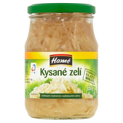 Obrázek Hamé Kysané zelí 320g