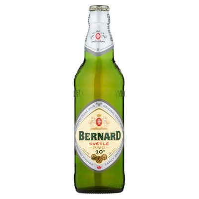 Obrázek Bernard 10% Světlé výčepní