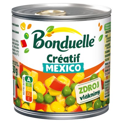 Obrázek Bonduelle Créatif Mexico 150g