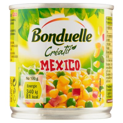 Obrázek Bonduelle Créatif Mexico 150g
