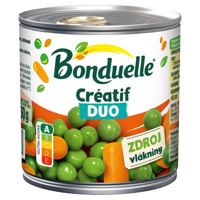 Obrázek Bonduelle Créatif duo 200g