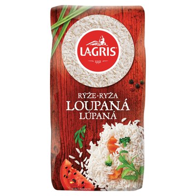Obrázek Lagris Rýže loupaná 1kg