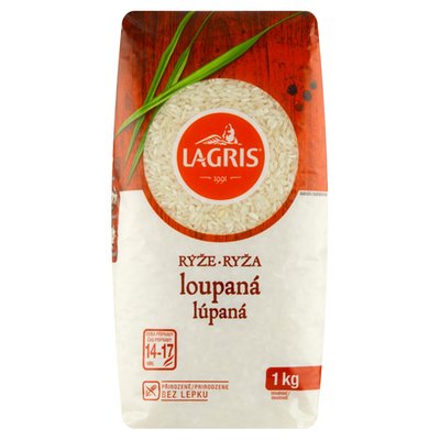 Obrázek Lagris Rýže loupaná ekonom 1kg