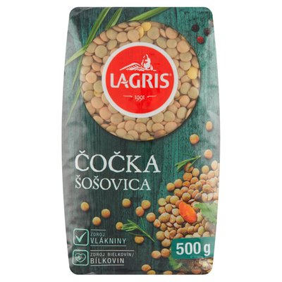 Obrázek Lagris Čočka 500g