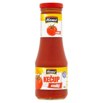 Obrázek Hamé Kečup sladký 300g