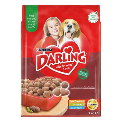 Obrázek DARLING GP MASOVA SMES 3KG