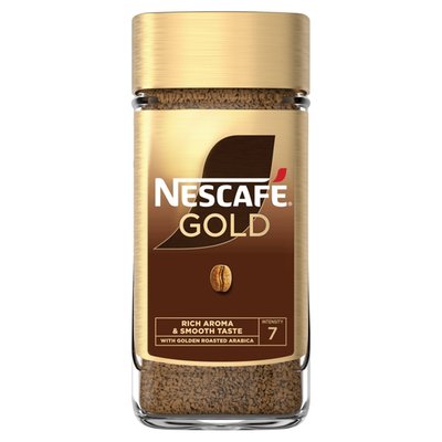 Obrázek NESCAFÉ GOLD, instantní káva, 200g