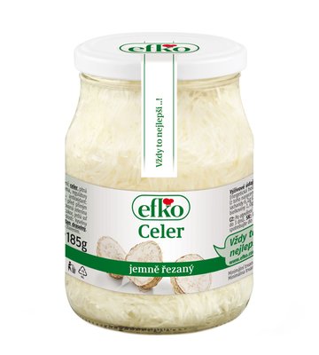 Obrázek Celer jemně řezaný 370 ml
