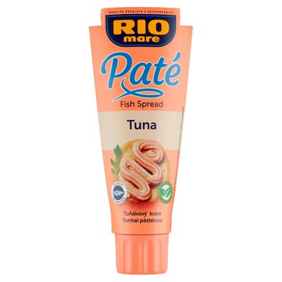 Obrázek Rio Mare Paté Tuňákový krém 100g