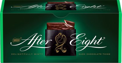 Obrázek After eight classic limitovaná edice 200g
