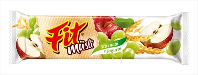 Obrázek FIT šťavnatá jogurt 35g