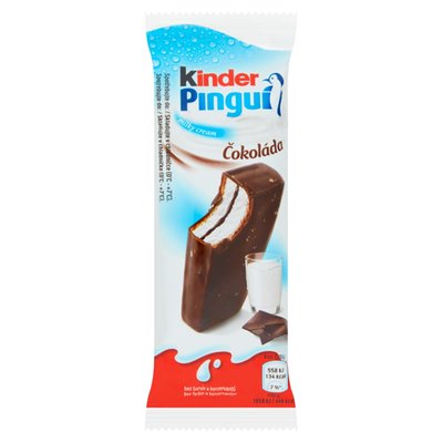 Obrázek Kinder Pinguí Čokoláda 30g
