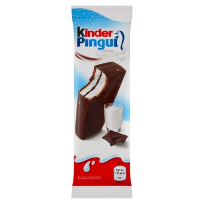 Obrázek Kinder Pinguí 30g