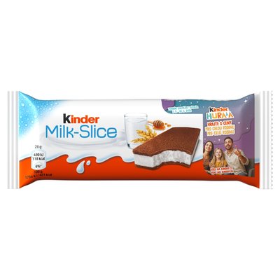 Obrázek Kinder Milk Slice 28g