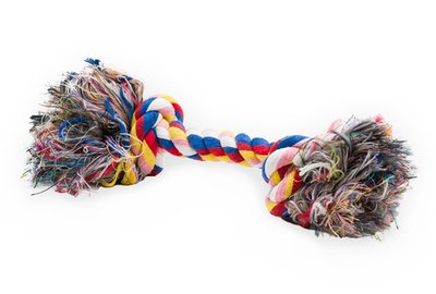 Obrázek Akinu Bavlněný uzel hračka pro psy velký