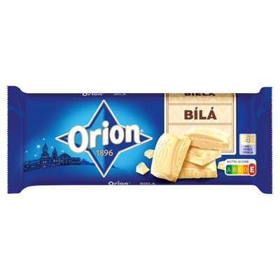 Obrázek ORION Bílá čokoláda 85g