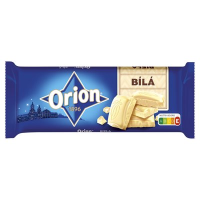 Obrázek ORION Bílá čokoláda 85g