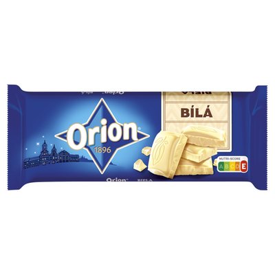 Obrázek ORION Bílá čokoláda 85g