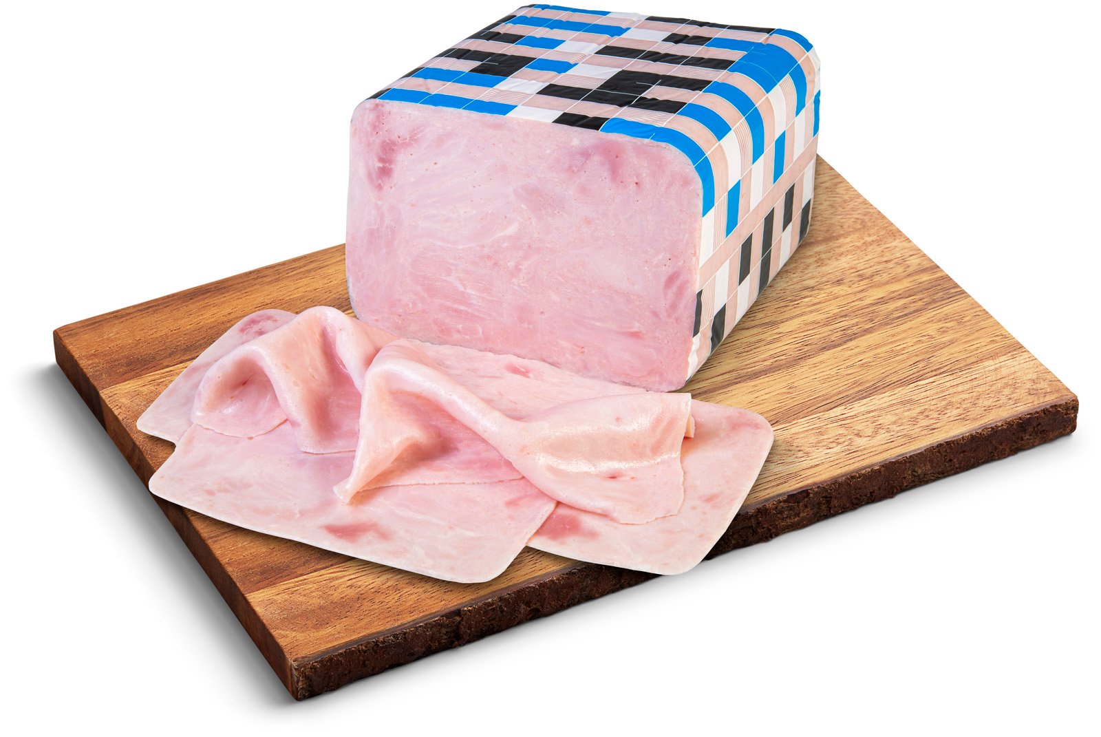 Czech Republic product data sample: Šunka výběrová krájená