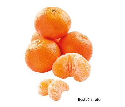Obrázek Mandarinka 2,3 kg