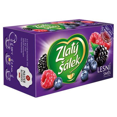 Obrázek ZS LESNI SMES 20X1,75 GR