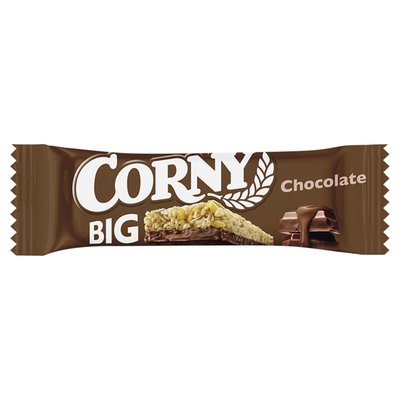 Obrázek Corny BIG cereální tyčinka mléčná čokoláda 50g