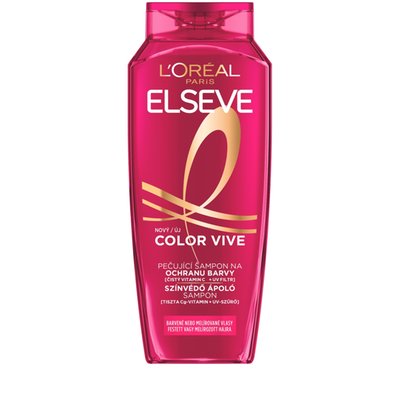 Obrázek   L'Oréal Paris Elseve Color Vive šampon, 250 ml