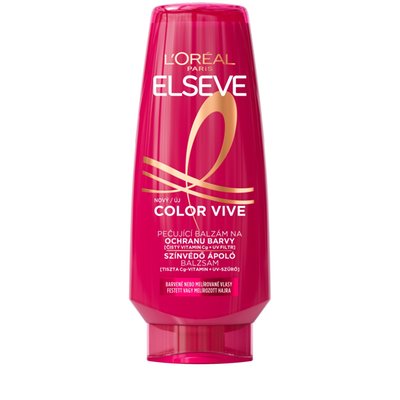 Obrázek   L'Oréal Paris Elseve Color Vive balzám, 200 ml