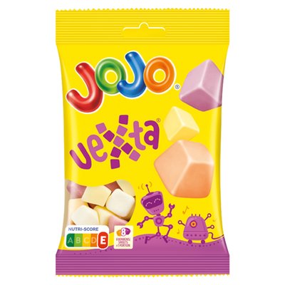 Obrázek JOJO Vexta želé bonbóny s ovocnými příchutěmi 80g