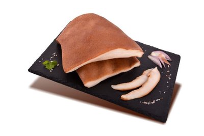 Obrázek Uzená slanina bez kůže