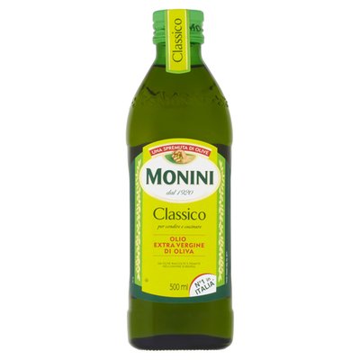 Obrázek Monini Classico extra panenský olivový olej 500ml