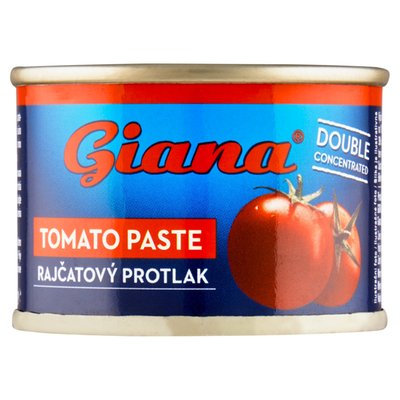 Obrázek Giana Rajčatový protlak 70g