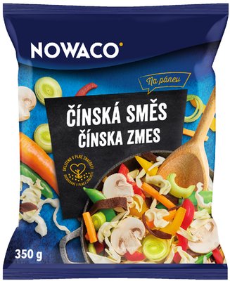 Obrázek Čínská zeleninová směs Nowaco