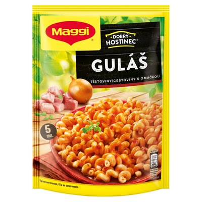 Obrázek MAGGI Dobrý Hostinec Guláš 143g